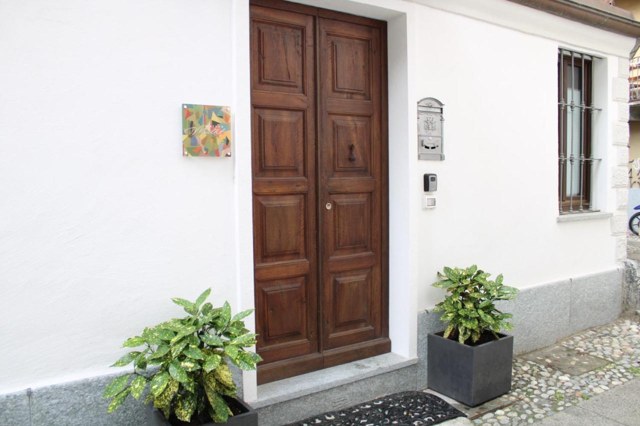 L'Atelier Du Temps - Maison Maillet Aosta Ngoại thất bức ảnh